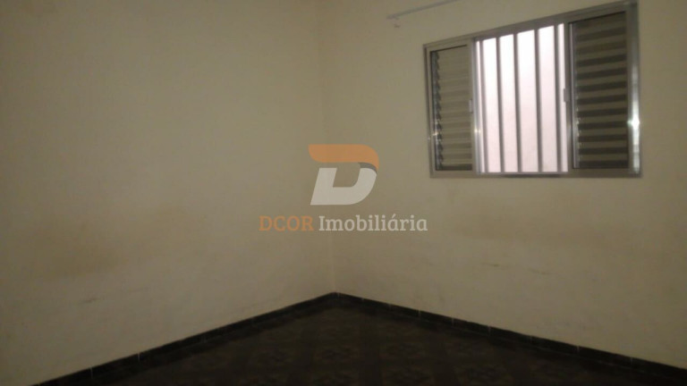 Imagem Casa com 1 Quarto para Alugar, 45 m² em Serraria - Diadema
