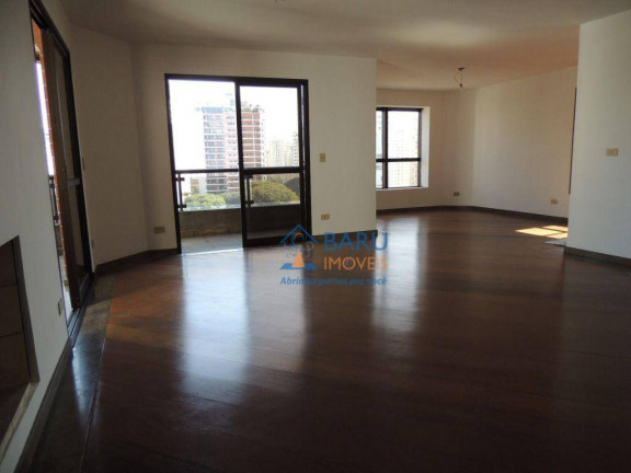 Apartamento com 4 Quartos à Venda ou Locação, 380 m² em Higienópolis - São Paulo