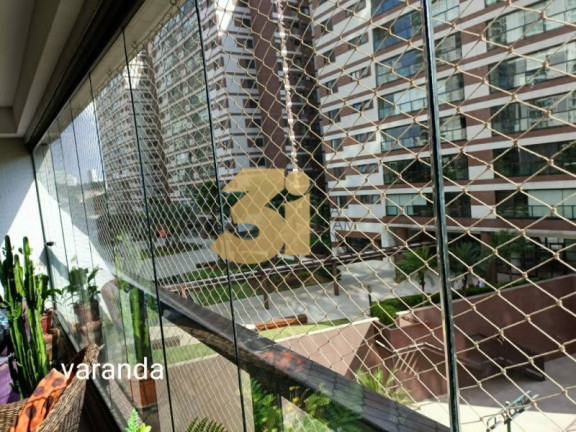 Apartamento com 3 Quartos à Venda, 210 m² em Granja Julieta - São Paulo
