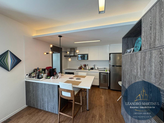 Imagem Apartamento com 2 Quartos à Venda, 128 m² em Cidade Monções - São Paulo