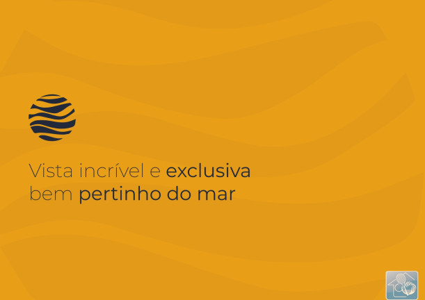 Imagem Apartamento com 2 Quartos à Venda, 80 m² em Tenório - Ubatuba