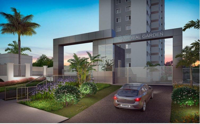 Imagem Apartamento com 2 Quartos à Venda, 46 m² em Vila Industrial - Campinas Imagem Apartamento com 2 Quartos à Venda, 46 m² em Vila Industrial - Campinas