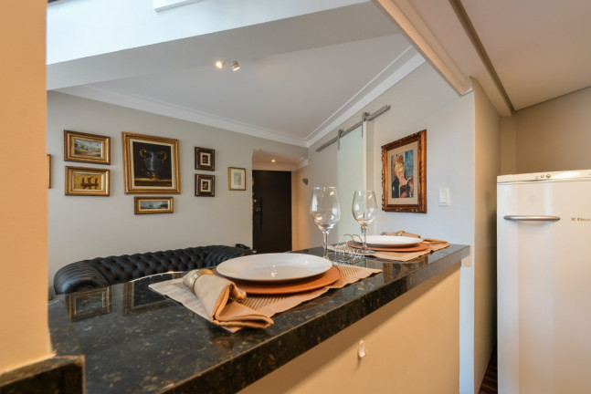 Imagem Apartamento com 1 Quarto à Venda, 46 m² em Vila Nova Conceição - São Paulo Imagem Apartamento com 1 Quarto à Venda, 46 m² em Vila Nova Conceição - São Paulo