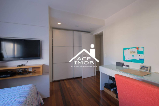 Imagem Apartamento com 3 Quartos à Venda, 200 m² em Mirandópolis - São Paulo