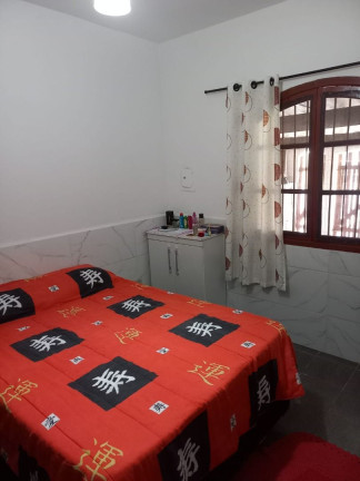 Imagem Casa com 2 Quartos à Venda, 80 m² em Jussara - Mongaguá