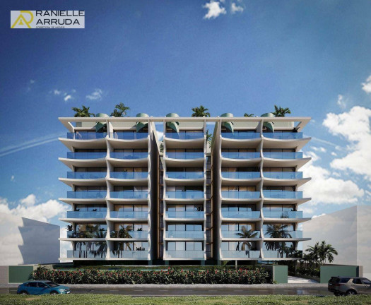 Imagem Apartamento com 3 Quartos à Venda, 160 m² em Intermares - Cabedelo