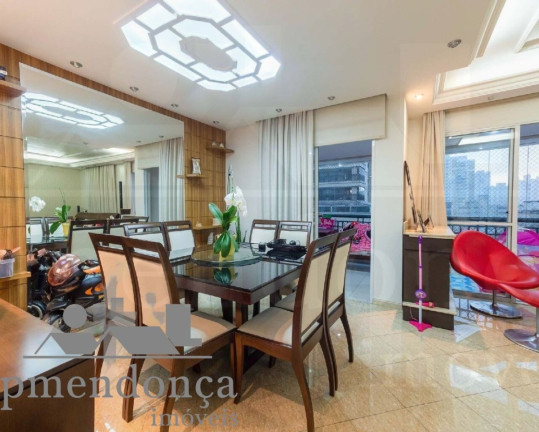Imagem Apartamento com 4 Quartos à Venda, 172 m² em Vila Romana - São Paulo Imagem Apartamento com 4 Quartos à Venda, 172 m² em Vila Romana - São Paulo
