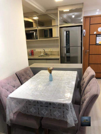 Imagem Apartamento com 2 Quartos à Venda, 56 m² em Vila Guarani - Santo André Imagem Apartamento com 2 Quartos à Venda, 56 m² em Vila Guarani - Santo André