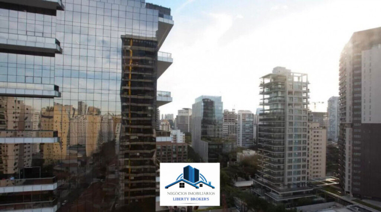Imagem Apartamento com 2 Quartos para Alugar, 60 m² em Vila Nova Conceição - São Paulo