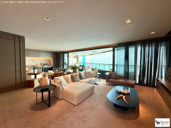 Imagem Apartamento com 4 Quartos à Venda, 425 m² em Vitoria - Salvador Imagem Apartamento com 4 Quartos à Venda, 425 m² em Vitoria - Salvador