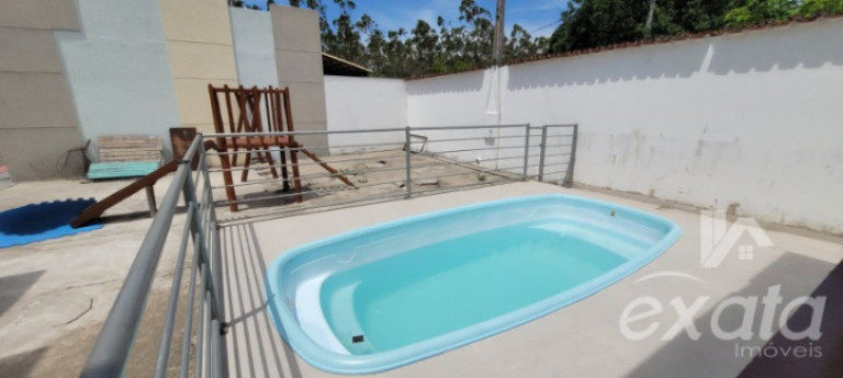 Imagem Casa com 2 Quartos à Venda, 52 m² em Enseada De Jacaraipe - Serra