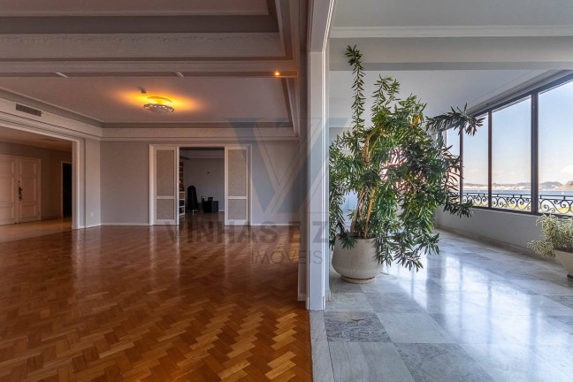 Imagem Apartamento com 4 Quartos à Venda, 525 m² em Flamengo - Rio De Janeiro