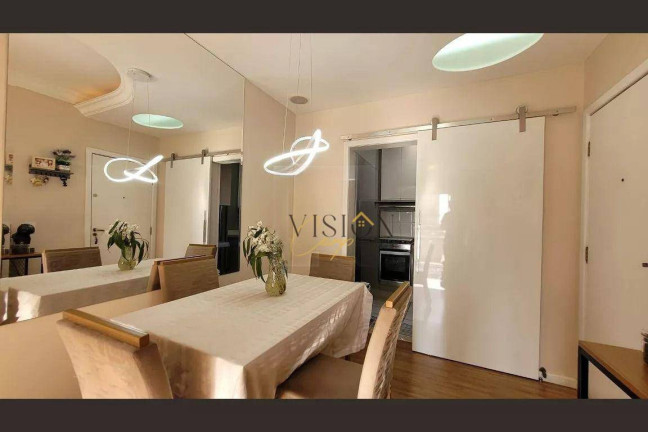 Imagem Apartamento com 3 Quartos à Venda, 79 m² em Chácara Primavera - Campinas