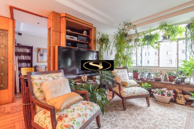 Imagem Apartamento com 3 Quartos à Venda, 170 m² em Jardim Europa - São Paulo Imagem Apartamento com 3 Quartos à Venda, 170 m² em Jardim Europa - São Paulo