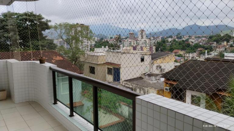 Imagem Apartamento com 3 Quartos à Venda, 96 m² em Pechincha - Rio De Janeiro
