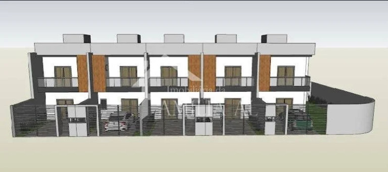 Imagem Casa com 3 Quartos à Venda, 82 m² em Comasa - Joinville