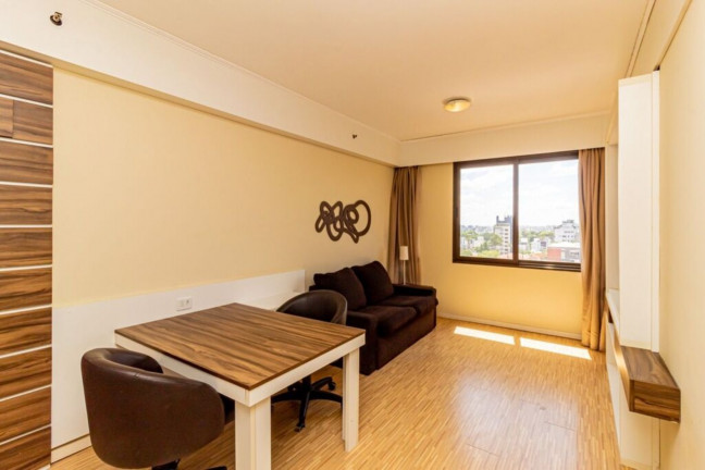 Imagem Imóvel com 1 Quarto à Venda, 39 m² em Floresta - Porto Alegre