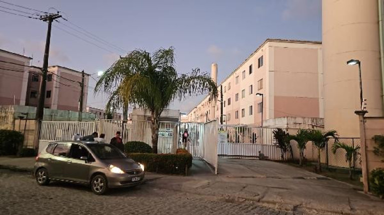 Apartamento com 2 Quartos à Venda, 44 m² em Candeias - Jaboatao Dos Guararapes
