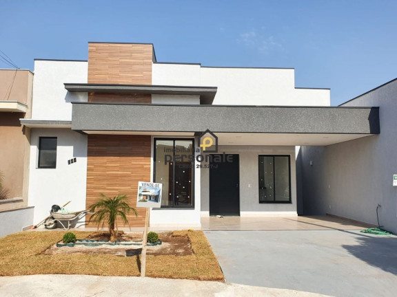 Imóvel com 3 Quartos à Venda, 139 m² em Jardim Terras De São Francisco - Sorocaba