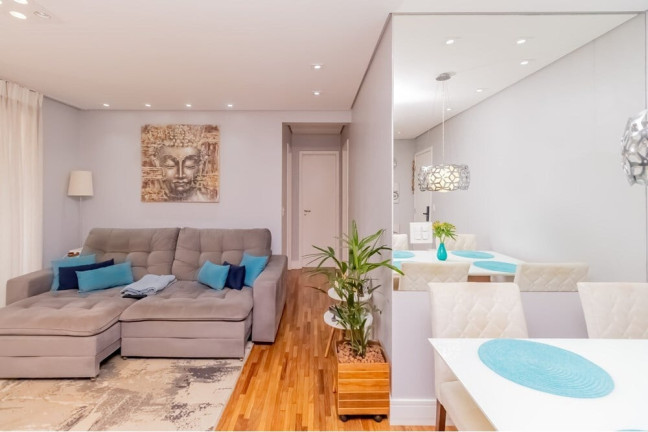 Imagem Apartamento com 2 Quartos à Venda, 89 m² em Jardim Prudência - São Paulo Imagem Apartamento com 2 Quartos à Venda, 89 m² em Jardim Prudência - São Paulo