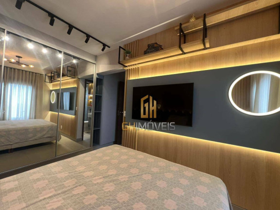 Imagem Apartamento com 2 Quartos à Venda, 68 m² em Setor Bueno - Goiânia
