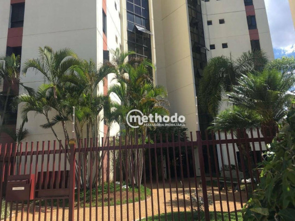 Apartamento com 3 Quartos à Venda, 100 m² em Vila Industrial - Campinas