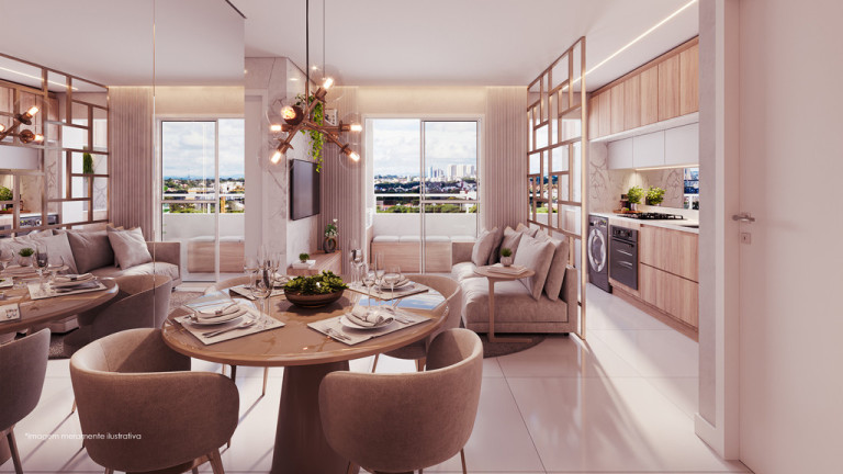 Imóvel com 1 Quarto à Venda, 27 m² em Vila Carmosina - São Paulo