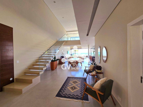Imagem Casa com 7 Quartos para Temporada, 400 m² em Condomínio Lagoinha - Ubatuba