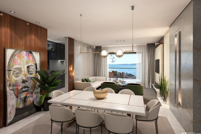 Imagem Apartamento com 3 Quartos à Venda, 11.170 m² em Itapema - Itapema