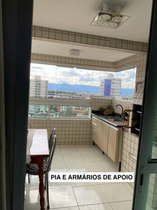 Imagem Apartamento com 3 Quartos à Venda, 144 m² em Aviação - Praia Grande Imagem Apartamento com 3 Quartos à Venda, 144 m² em Aviação - Praia Grande