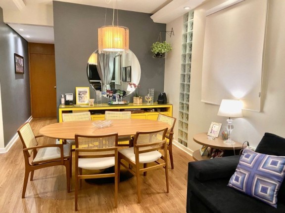 Imagem Apartamento com 3 Quartos à Venda, em Vila Mariana - São Paulo Imagem Apartamento com 3 Quartos à Venda, em Vila Mariana - São Paulo