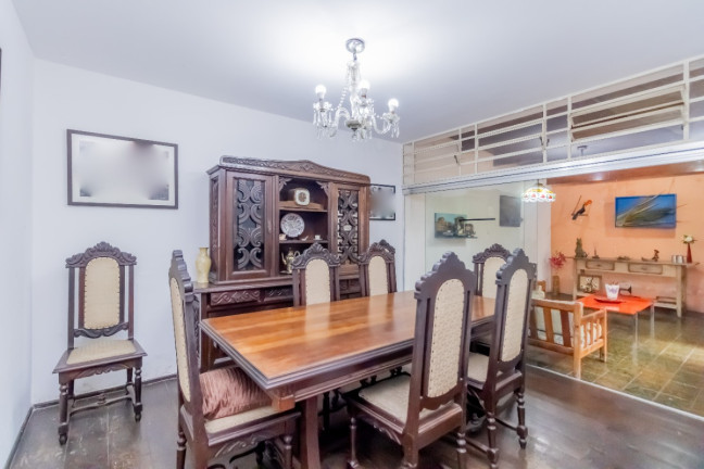 Imagem Casa com 6 Quartos à Venda, 239 m² em Paraíso - São Paulo