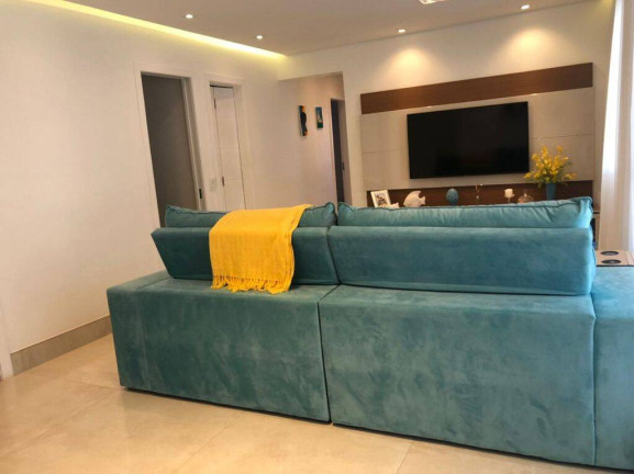 Imagem Apartamento com 3 Quartos à Venda, 110 m² em Alto Da Mooca - São Paulo