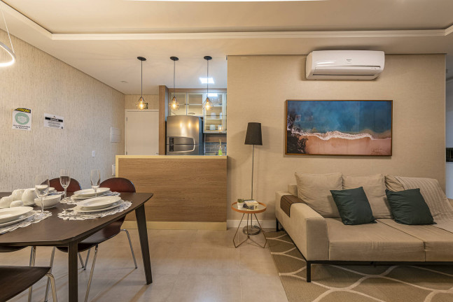 Imagem Apartamento com 2 Quartos à Venda, 61 m² em Jardim São Carlos - Sorocaba