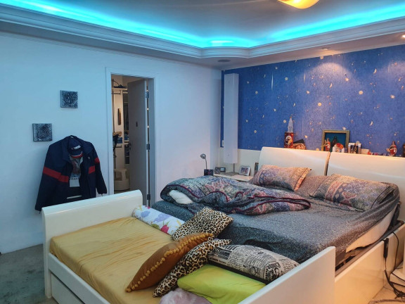 Imagem Apartamento com 4 Quartos à Venda, 550 m² em Real Parque - São Paulo
