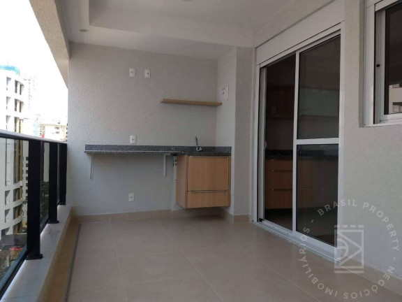 Apartamento com 1 Quarto para Alugar, 40 m² em Jardim Aquarius - São José Dos Campos