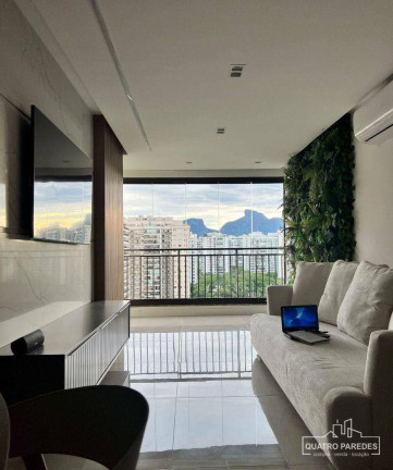 Imagem Apartamento com 3 Quartos à Venda, 80 m² em Barra Da Tijuca - Rio De Janeiro