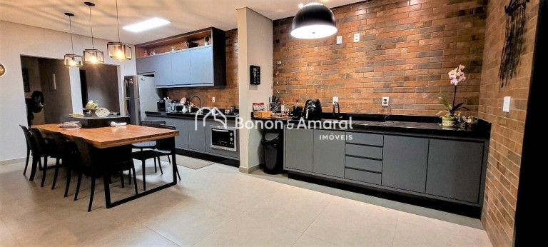Casa com 3 Quartos à Venda, 200 m² em Vila Monte Alegre - Paulínia