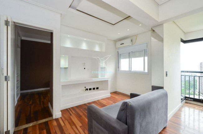 Imagem Apartamento com 1 Quarto à Venda, 54 m² em Vila Andrade - São Paulo Imagem Apartamento com 1 Quarto à Venda, 54 m² em Vila Andrade - São Paulo