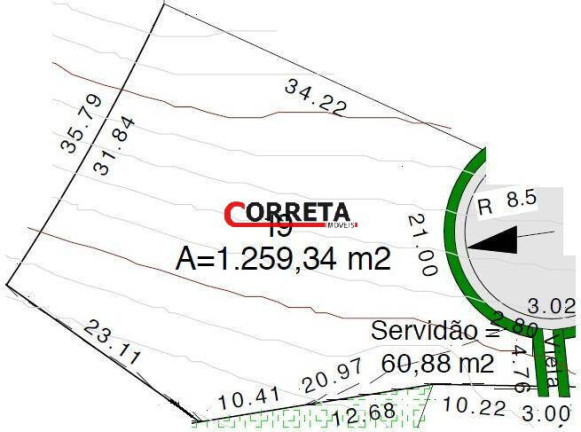 Imagem Terreno em Condomínio à Venda, 1 m² em Piratuba - Ibiúna