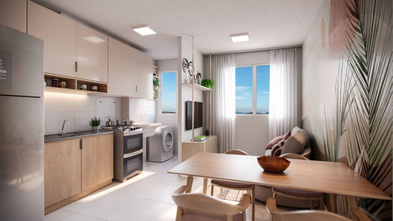 Apartamento com 2 Quartos à Venda, 93 m² em Portal Do Sol - João Pessoa