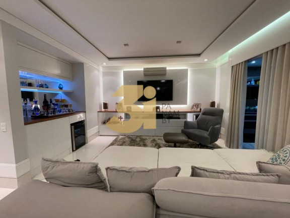 Imagem Apartamento com 3 Quartos à Venda, 200 m² em Panamby - São Paulo Imagem Apartamento com 3 Quartos à Venda, 200 m² em Panamby - São Paulo