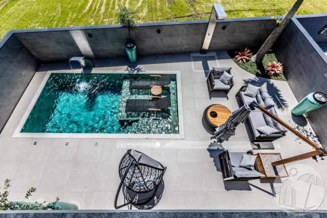 Imagem Casa de Condomínio à Venda, 163 m² em Santa Regina - Camboriú