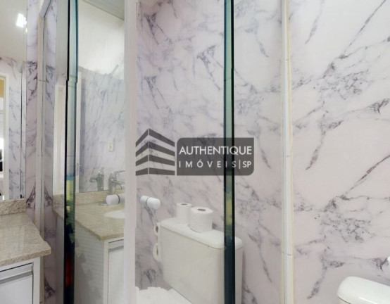 Imagem Apartamento com 2 Quartos à Venda, 60 m² em Campo Belo - São Paulo