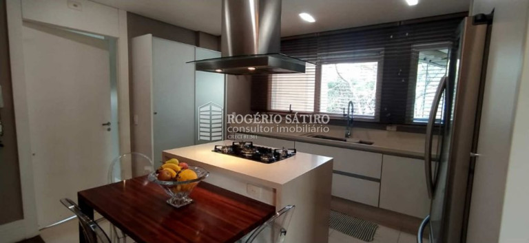 Imagem Apartamento com 4 Quartos à Venda, 194 m² em Chacara Klabin  - São Paulo