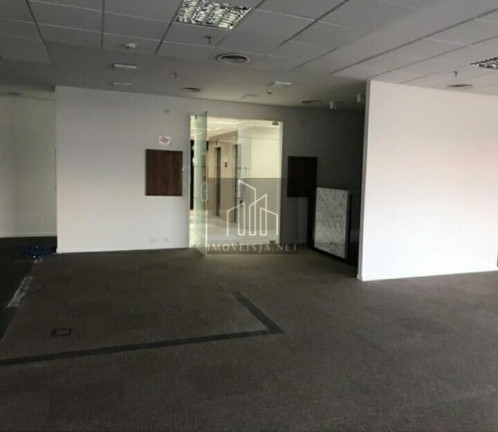 Imagem Sala Comercial para Alugar, 409 m² em Cidade Monções - São Paulo