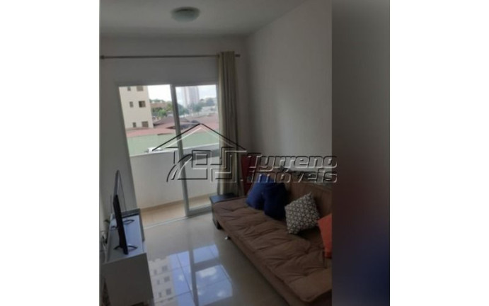 Apartamento com 2 Quartos à Venda, 58 m² em Urbanova - São José Dos Campos