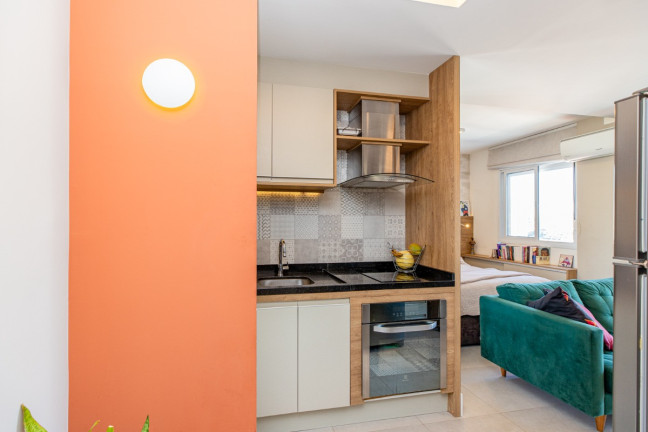Imagem Studio com 1 Quarto à Venda, 37 m² em Chácara Santo Antônio (zona Sul) - São Paulo Imagem Studio com 1 Quarto à Venda, 37 m² em Chácara Santo Antônio (zona Sul) - São Paulo