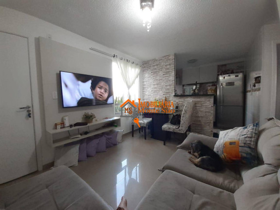 Imagem Apartamento com 2 Quartos à Venda, 42 m² em Vila Alzira - Guarulhos Imagem Apartamento com 2 Quartos à Venda, 42 m² em Vila Alzira - Guarulhos