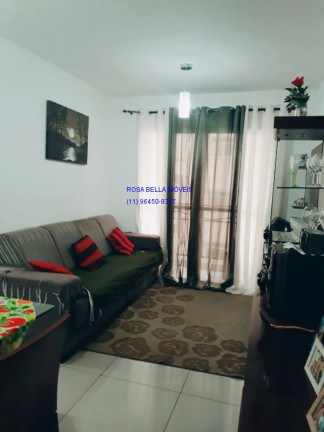 Apartamento com 2 Quartos à Venda, 56 m² em Vila Nova Esperia - Jundiaí